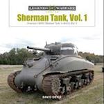 Sherman Tank Vol. 1: America's M4A1 Medium Tank in World War II