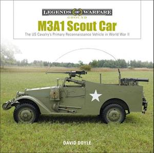 M3A1 Scout Car