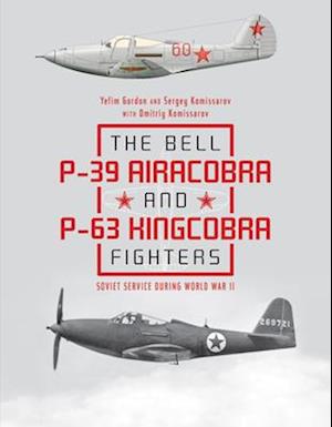 Bell P39 Airacobra and P63 Kingcobra Fighters: Soviet Service during World War II