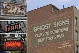 Ghost Signs