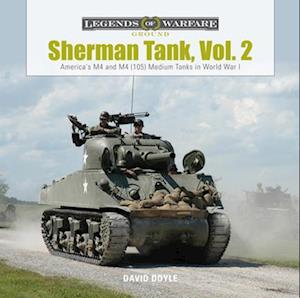 Sherman Tank, Vol. 2