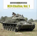 M24 Chaffee, Vol. 1