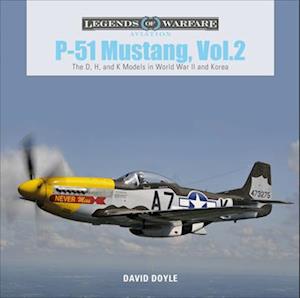 P-51 Mustang, Vol. 2