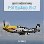 P-51 Mustang, Vol. 2: The D, H and K Models in World War II and Korea