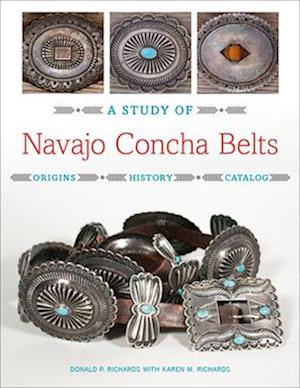 A Study of Navajo Concha Belts