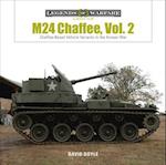 M24 Chaffee, Vol. 2