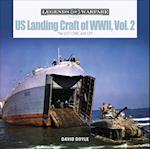 US Landing Craft of World War II, Vol. 2