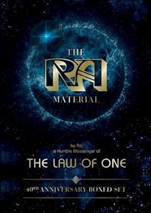 Ra Material: Law of One: 40th-Anniversary Boxed Set