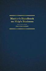 Master's Handbook on Ship's Business