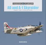 Ad and A-1 Skyraider