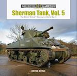 Sherman Tank, Vol. 5: The M4A4 "British" Sherman in World War II
