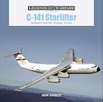 C-141 Starlifter: Lockheed's Cold War Strategic Airlifter