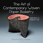 The Art of Contemporary Woven Paper Basketry