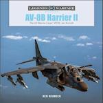 Av-8b Harrier II