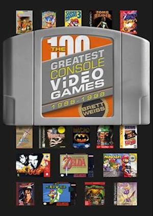 The 100 Greatest Console Video Games