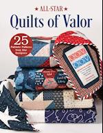All-Star Quilts of Valor