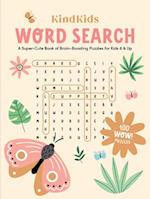 Kindkids Word Search
