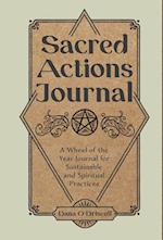Sacred Actions Journal