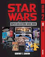 Star Wars Super Collector's Wish Book, Vol. 2