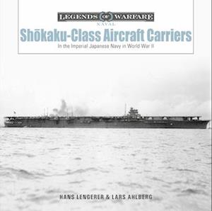 Shokaku-Class Aircraft Carriers