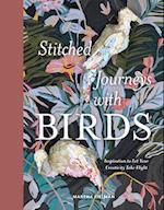 Stitched Journeys with Birds: Inspiration to Let Your Creativity Take Flight