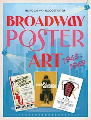 Broadway Poster Art