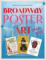 Broadway Poster Art