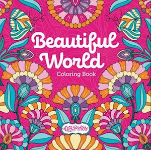 Beautiful World Coloring Book