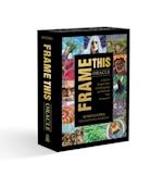 Frame This Oracle (Oracle Frames and Guidebook, Box Set)