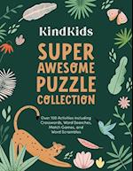 Kindkids Super Awesome Puzzle Collection