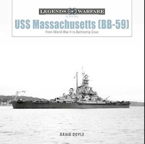 USS Massachusetts (Bb-59)