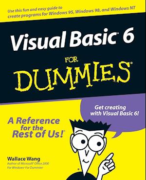 Visual Basic 6 for Dummies