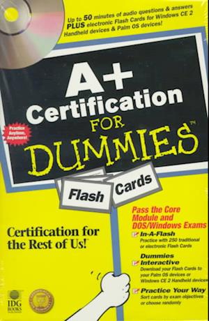 A+ Certification For Dummies