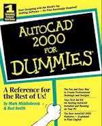 AutoCAD 2000 For Dummies