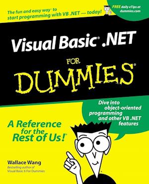 Visual Basic.Net for Dummies