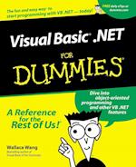 VisualBasic .NET For Dummies