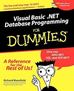 Visual Basic.NET Database Programming For Dummies