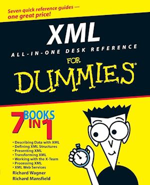 XML All–in–One Desk Reference for Dummies