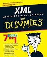 XML All–in–One Desk Reference for Dummies