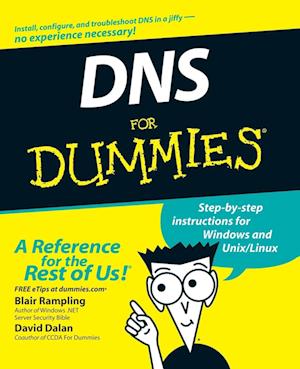 DNS for Dummies