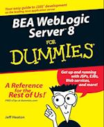 BEA Weblogic Server 8 For Dummies