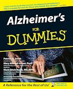 Alzheimer's for Dummies