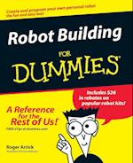 Robot Building for Dummies