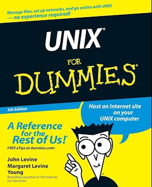 UNIX For Dummies