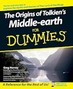The Origins of Tolkien's Middle–earth for Dummies