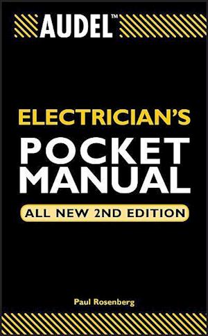 Audel Electrician's Pocket Manual – All New 2e