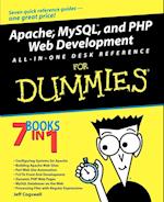 Apache, MySQL, and PHP Web Development All–in–One Desk Reference For Dummies