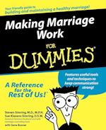 Making Marriage Work For Dummies