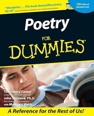 Poetry For Dummies