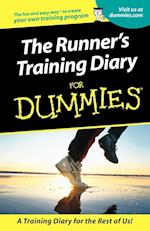 Runner's Training Diary For Dummies